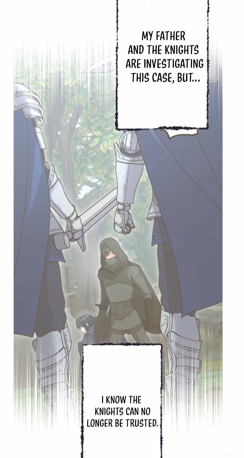 Odebu Akujo ni Tensei Shitara, Naze ka Last Boss Ouji-sama ni Shuuchaku sareteimasu Chapter 65 page 59 - 
