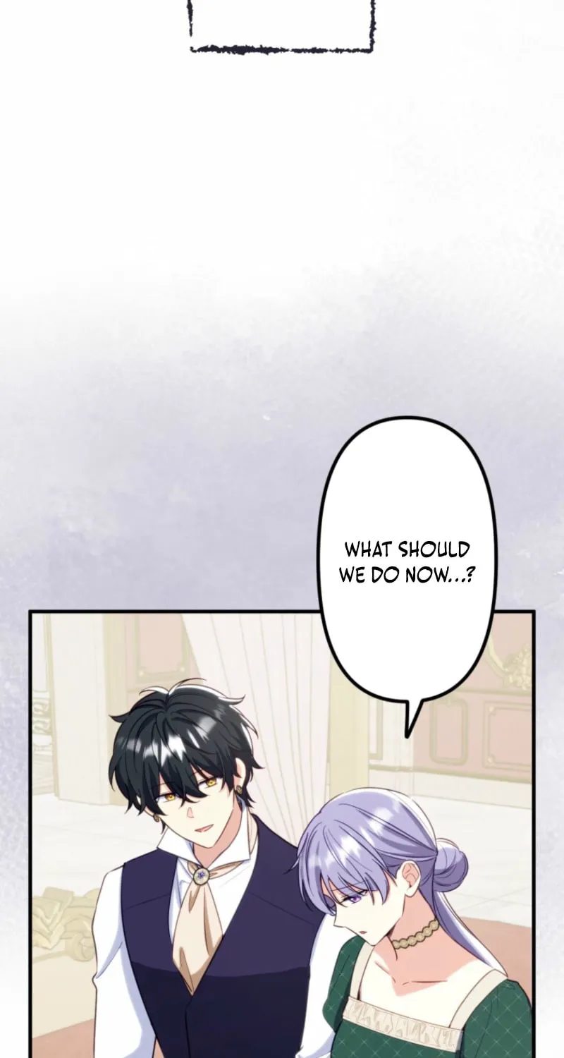 Odebu Akujo ni Tensei Shitara, Naze ka Last Boss Ouji-sama ni Shuuchaku sareteimasu Chapter 65 page 60 - 