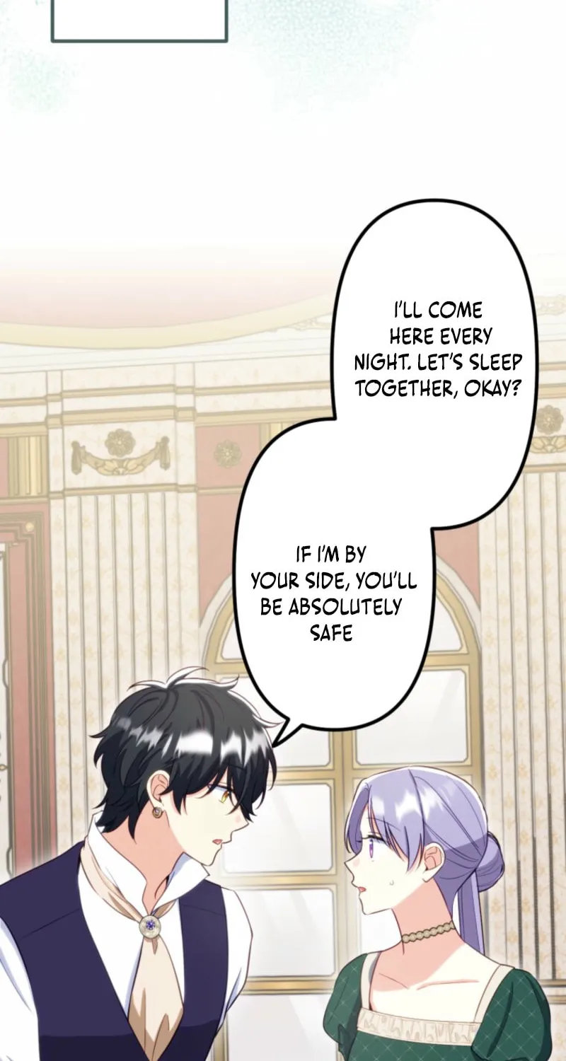 Odebu Akujo ni Tensei Shitara, Naze ka Last Boss Ouji-sama ni Shuuchaku sareteimasu Chapter 65 page 66 - 