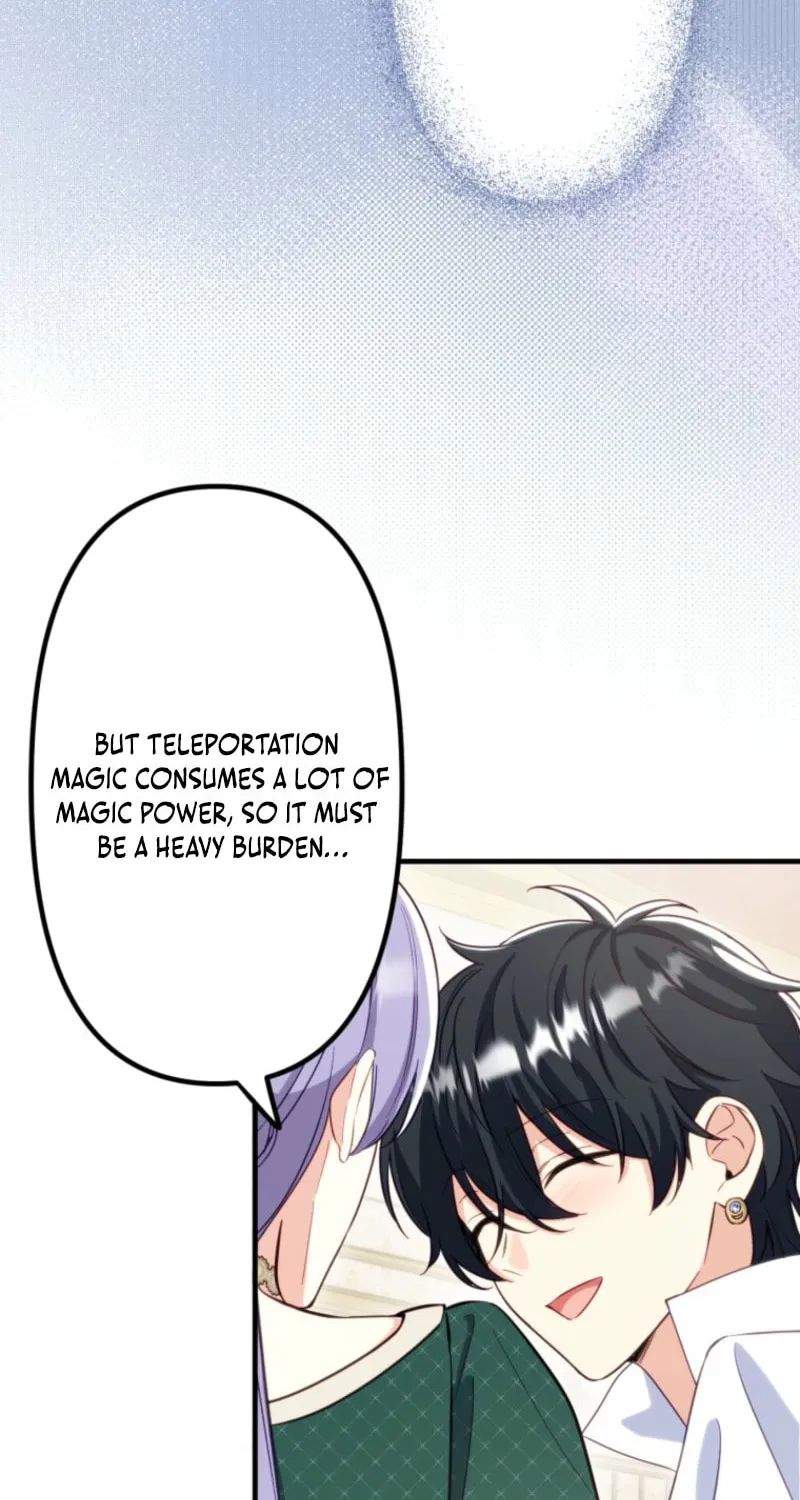 Odebu Akujo ni Tensei Shitara, Naze ka Last Boss Ouji-sama ni Shuuchaku sareteimasu Chapter 65 page 70 - 