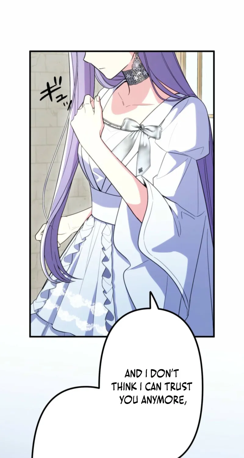 Odebu Akujo ni Tensei Shitara, Naze ka Last Boss Ouji-sama ni Shuuchaku sareteimasu Chapter 65 page 9 - 