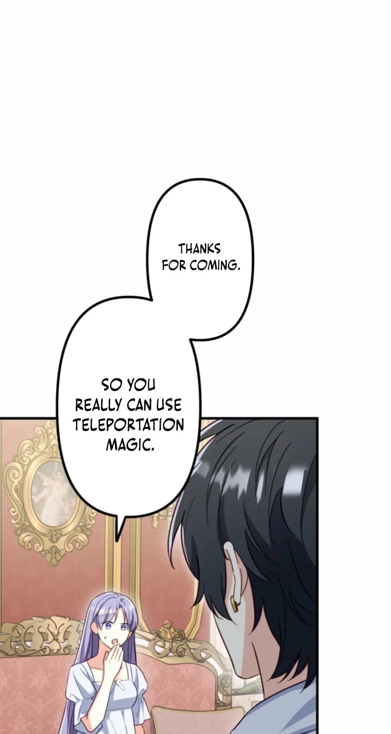 Odebu Akujo ni Tensei Shitara, Naze ka Last Boss Ouji-sama ni Shuuchaku sareteimasu Chapter 66 page 11 - 