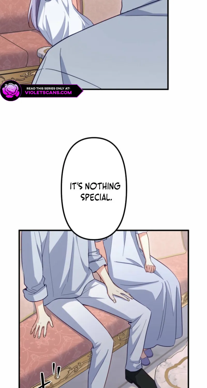 Odebu Akujo ni Tensei Shitara, Naze ka Last Boss Ouji-sama ni Shuuchaku sareteimasu Chapter 66 page 12 - 