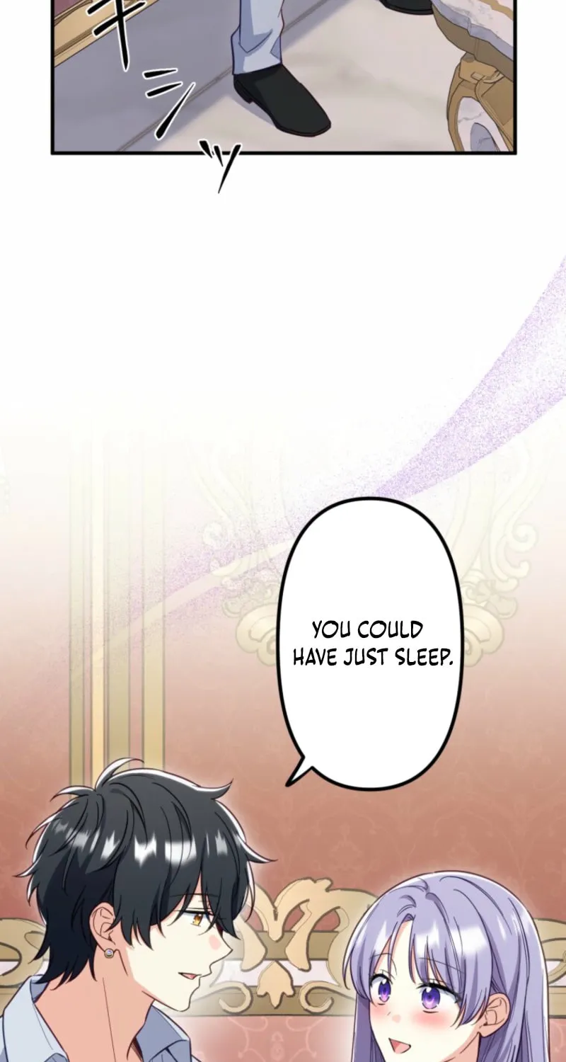 Odebu Akujo ni Tensei Shitara, Naze ka Last Boss Ouji-sama ni Shuuchaku sareteimasu Chapter 66 page 13 - 