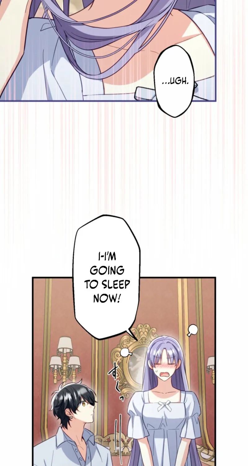 Odebu Akujo ni Tensei Shitara, Naze ka Last Boss Ouji-sama ni Shuuchaku sareteimasu Chapter 66 page 19 - 