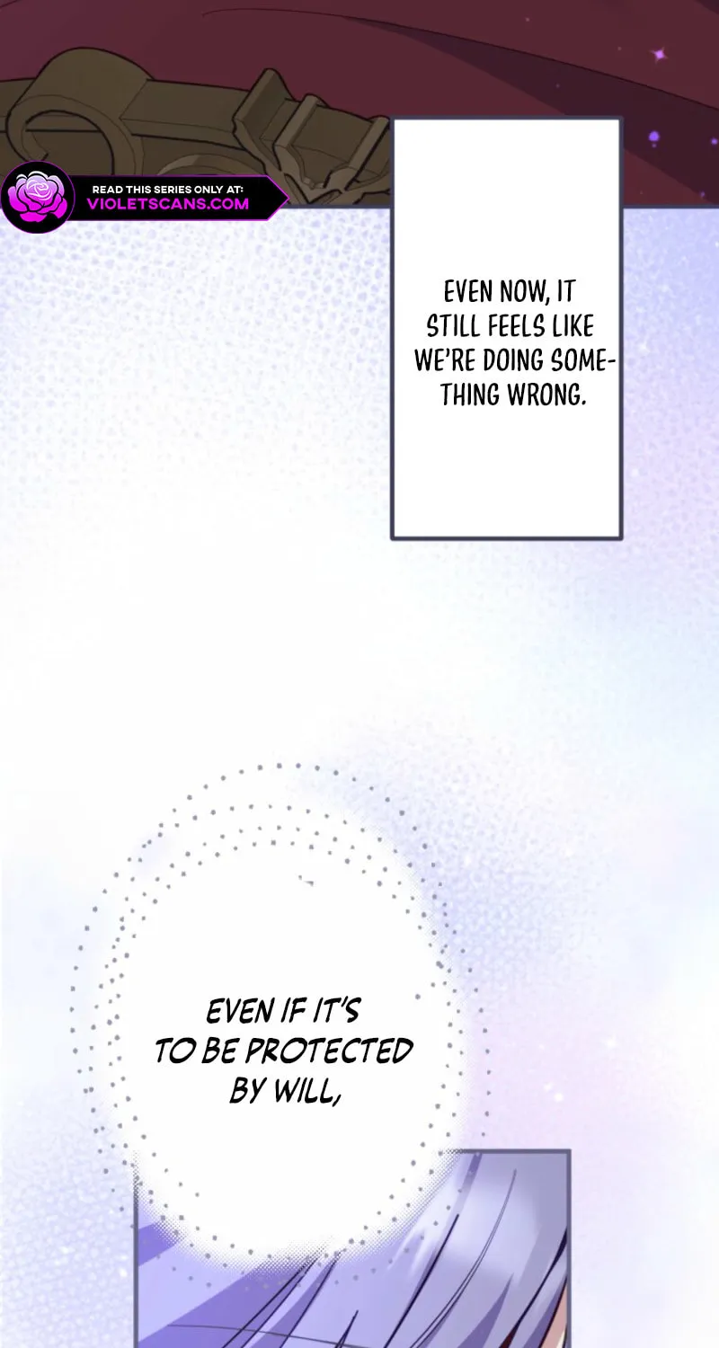Odebu Akujo ni Tensei Shitara, Naze ka Last Boss Ouji-sama ni Shuuchaku sareteimasu Chapter 66 page 32 - 