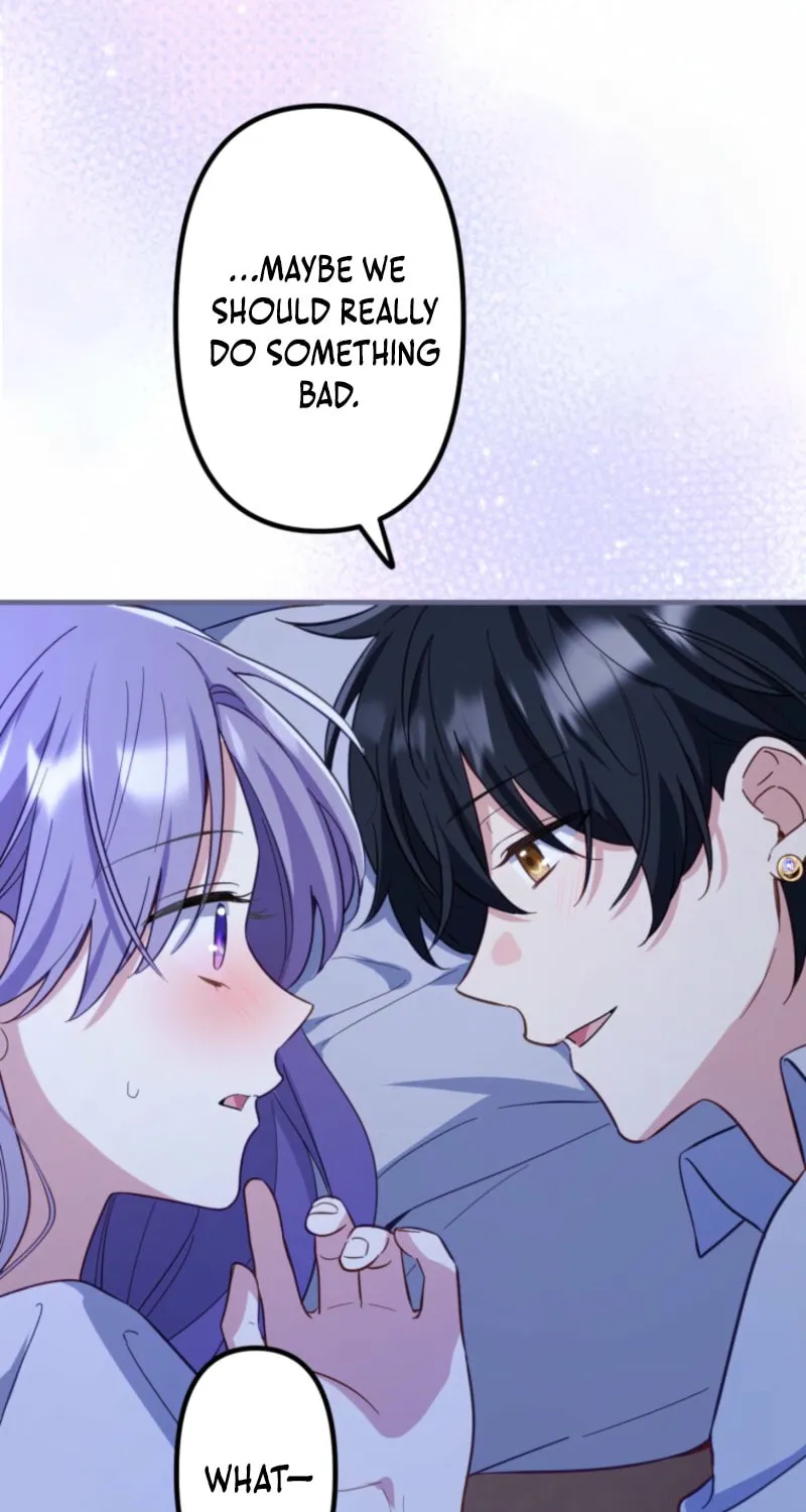 Odebu Akujo ni Tensei Shitara, Naze ka Last Boss Ouji-sama ni Shuuchaku sareteimasu Chapter 66 page 34 - 
