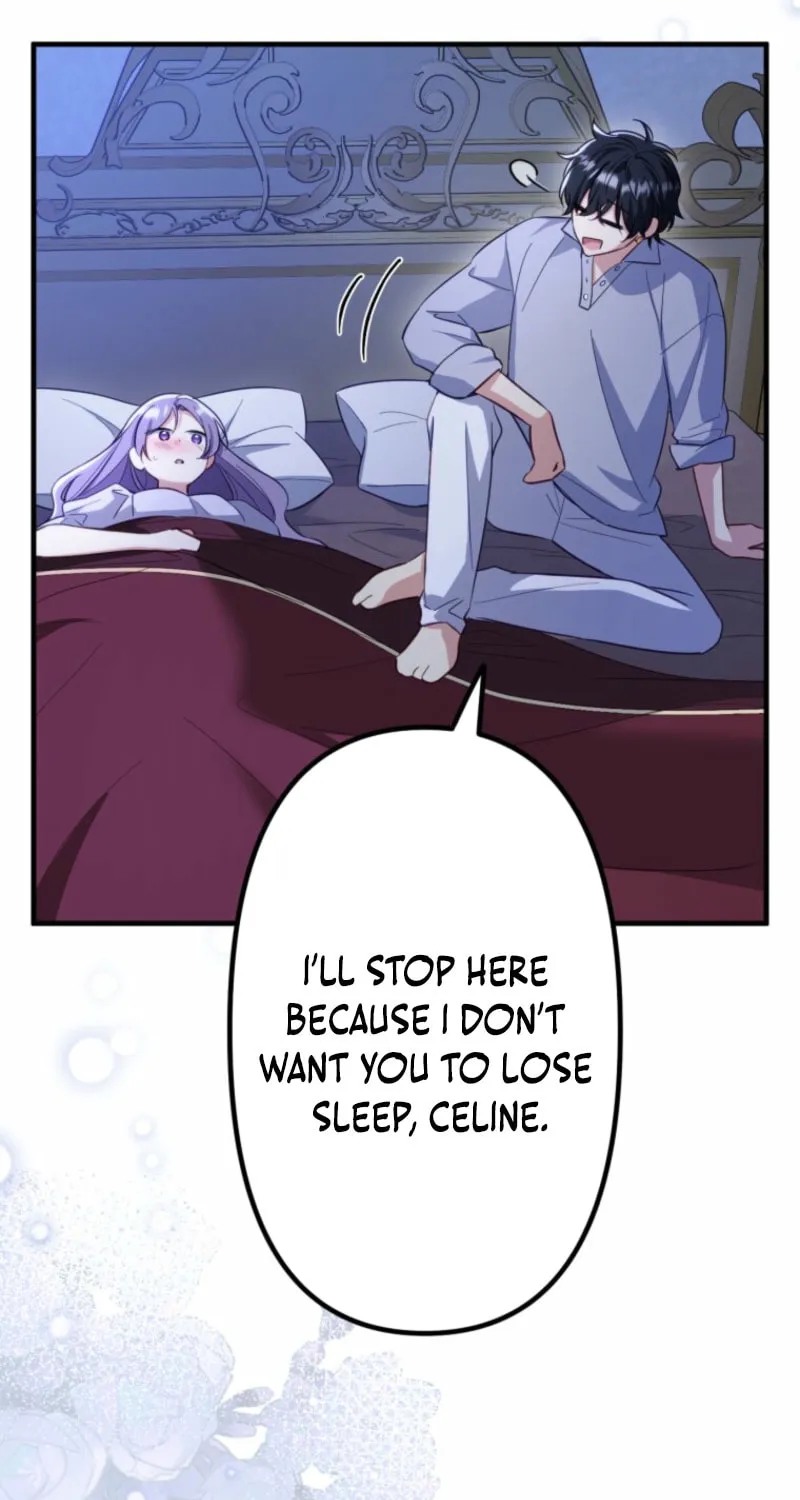 Odebu Akujo ni Tensei Shitara, Naze ka Last Boss Ouji-sama ni Shuuchaku sareteimasu Chapter 66 page 40 - 