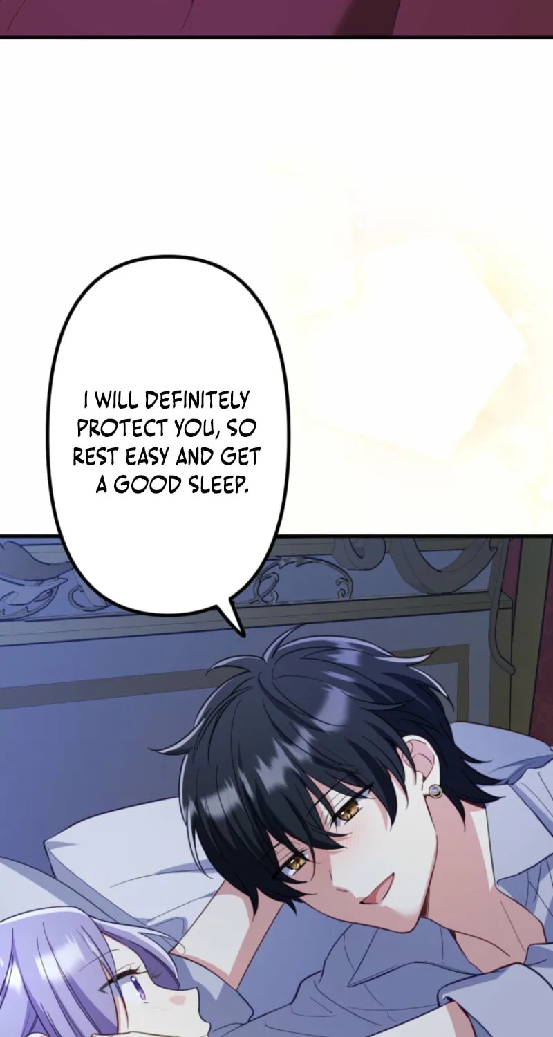 Odebu Akujo ni Tensei Shitara, Naze ka Last Boss Ouji-sama ni Shuuchaku sareteimasu Chapter 66 page 44 - 