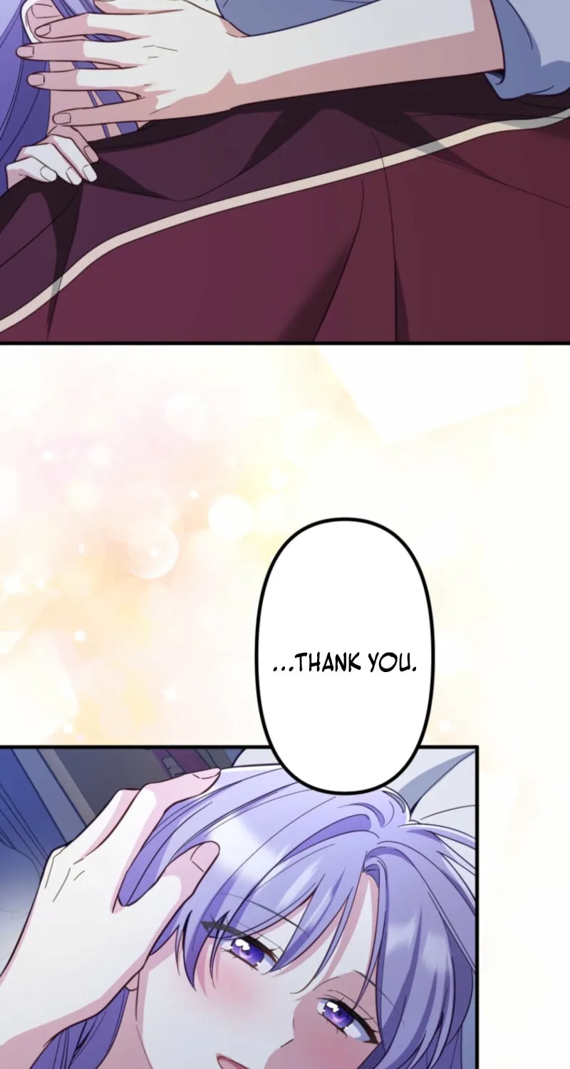 Odebu Akujo ni Tensei Shitara, Naze ka Last Boss Ouji-sama ni Shuuchaku sareteimasu Chapter 66 page 45 - 