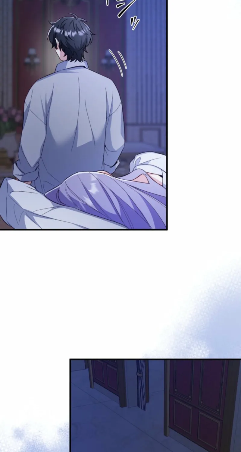Odebu Akujo ni Tensei Shitara, Naze ka Last Boss Ouji-sama ni Shuuchaku sareteimasu Chapter 66 page 50 - 