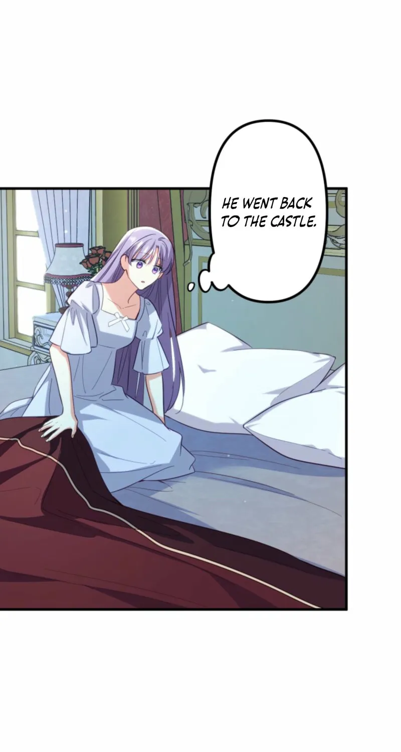 Odebu Akujo ni Tensei Shitara, Naze ka Last Boss Ouji-sama ni Shuuchaku sareteimasu Chapter 66 page 58 - 