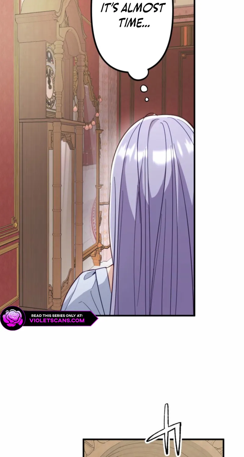 Odebu Akujo ni Tensei Shitara, Naze ka Last Boss Ouji-sama ni Shuuchaku sareteimasu Chapter 66 page 7 - 