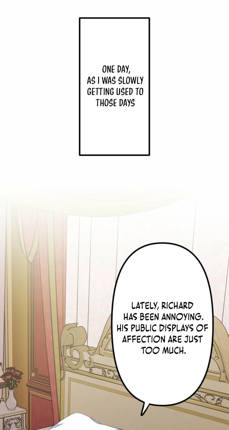 Odebu Akujo ni Tensei Shitara, Naze ka Last Boss Ouji-sama ni Shuuchaku sareteimasu Chapter 66 page 65 - 