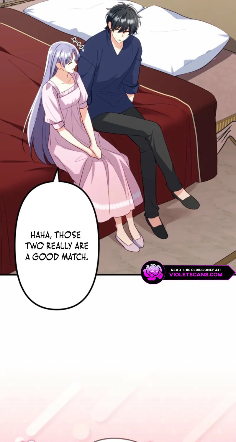 Odebu Akujo ni Tensei Shitara, Naze ka Last Boss Ouji-sama ni Shuuchaku sareteimasu Chapter 66 page 66 - 