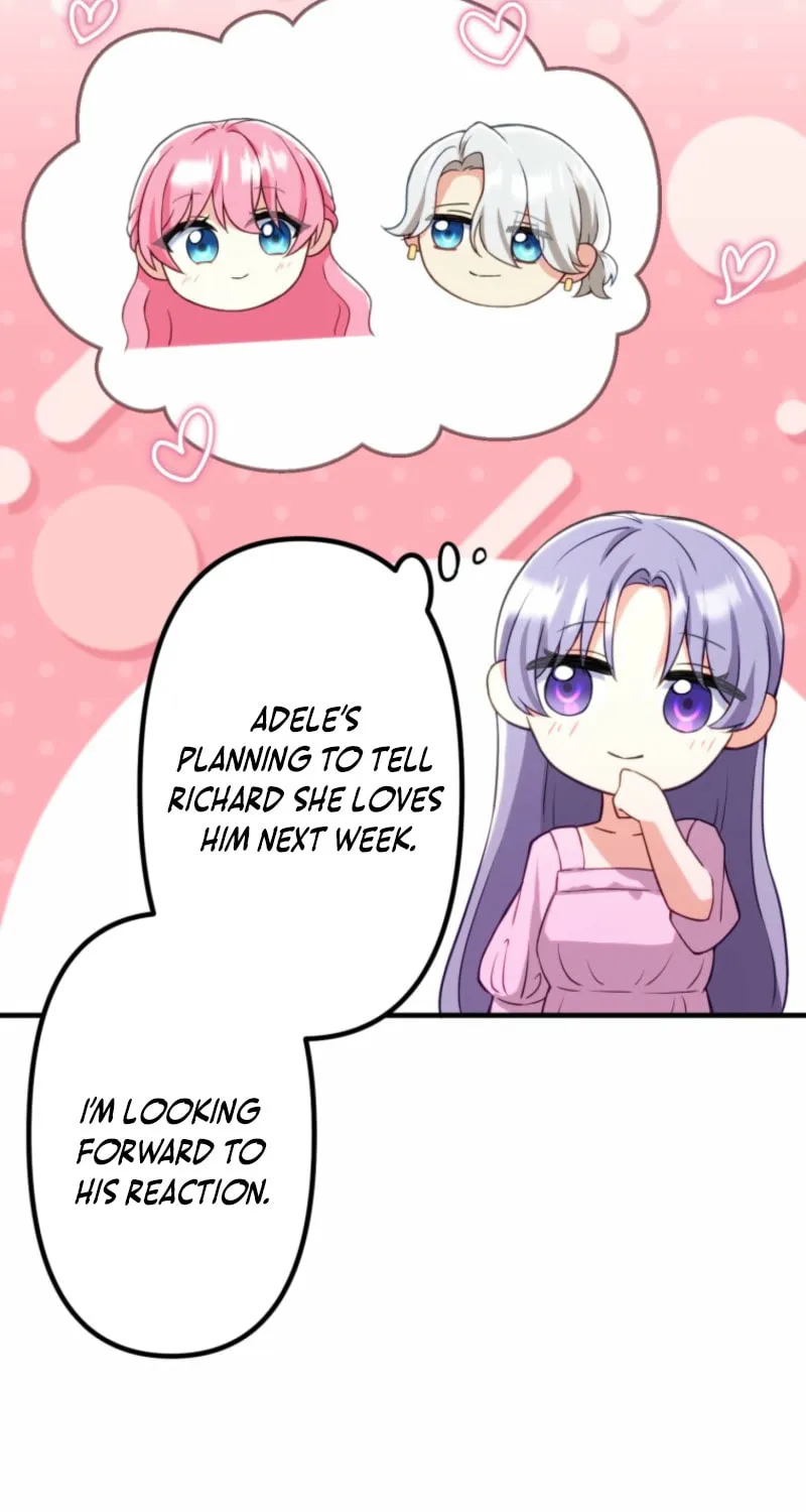 Odebu Akujo ni Tensei Shitara, Naze ka Last Boss Ouji-sama ni Shuuchaku sareteimasu Chapter 66 page 67 - 