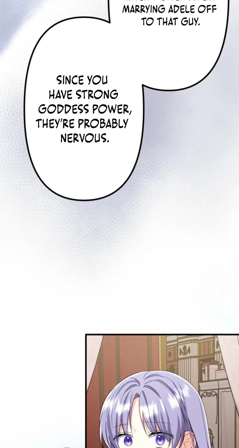 Odebu Akujo ni Tensei Shitara, Naze ka Last Boss Ouji-sama ni Shuuchaku sareteimasu Chapter 66 page 69 - 