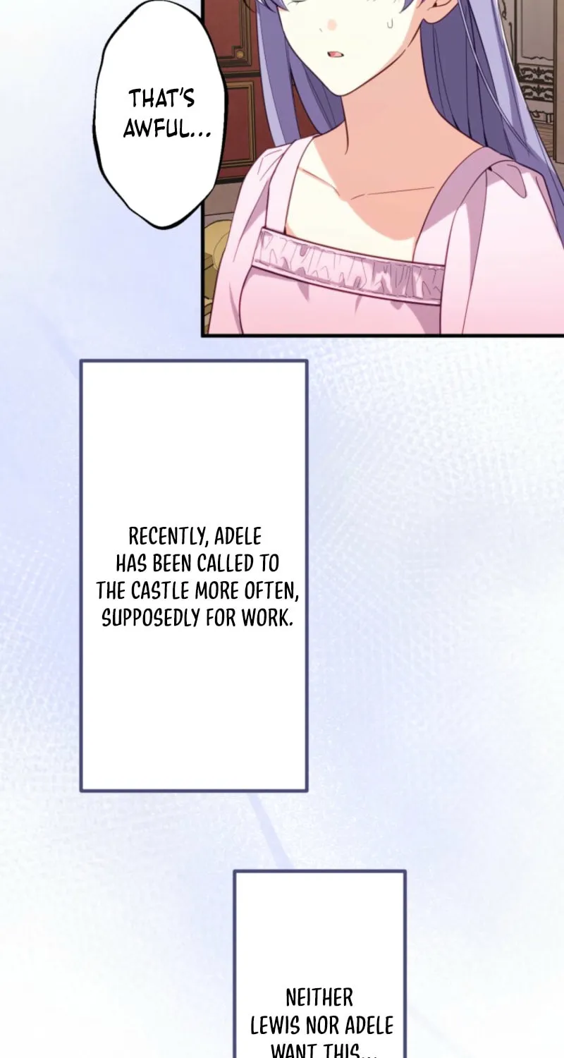 Odebu Akujo ni Tensei Shitara, Naze ka Last Boss Ouji-sama ni Shuuchaku sareteimasu Chapter 66 page 70 - 