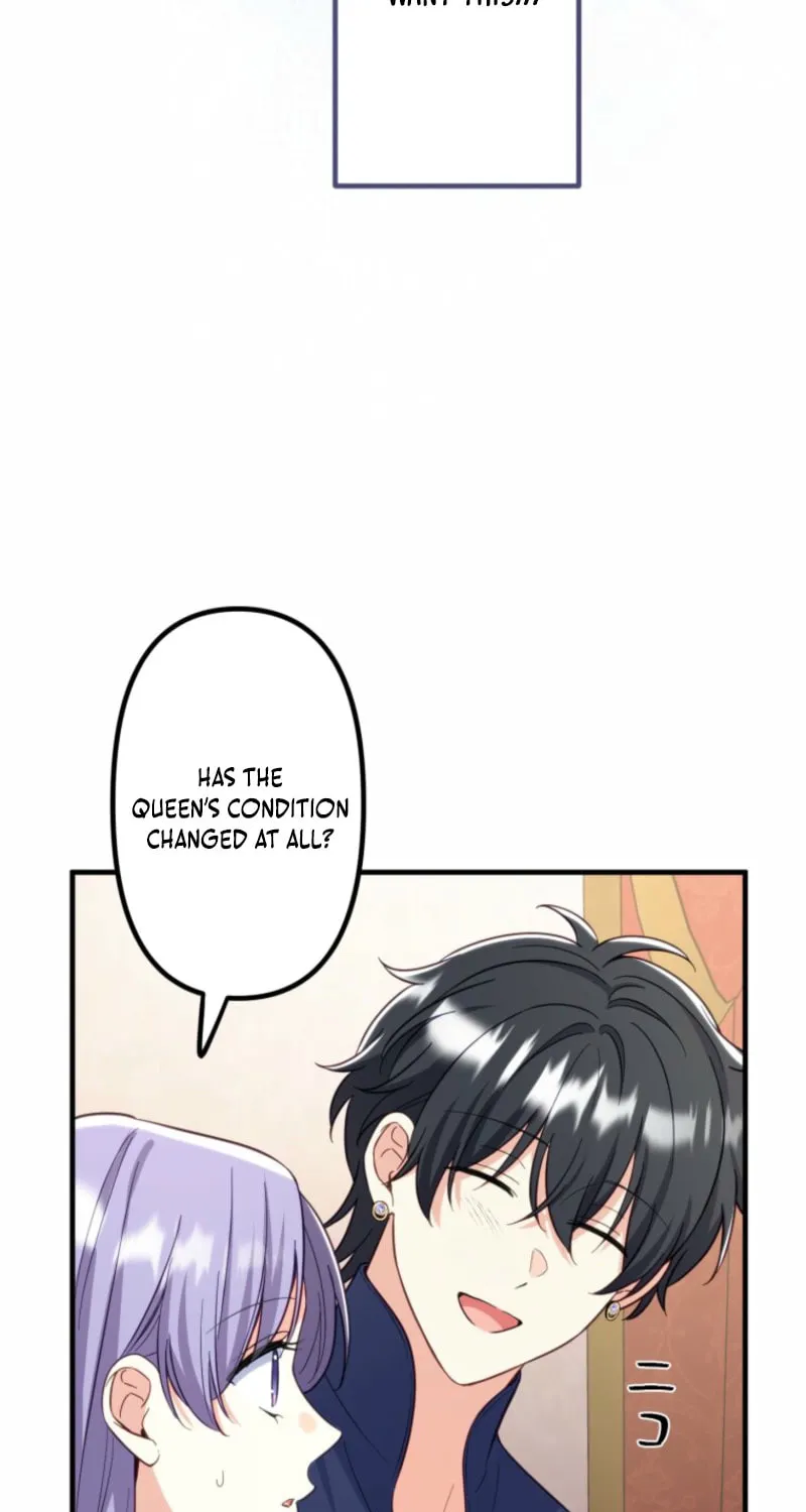 Odebu Akujo ni Tensei Shitara, Naze ka Last Boss Ouji-sama ni Shuuchaku sareteimasu Chapter 66 page 71 - 