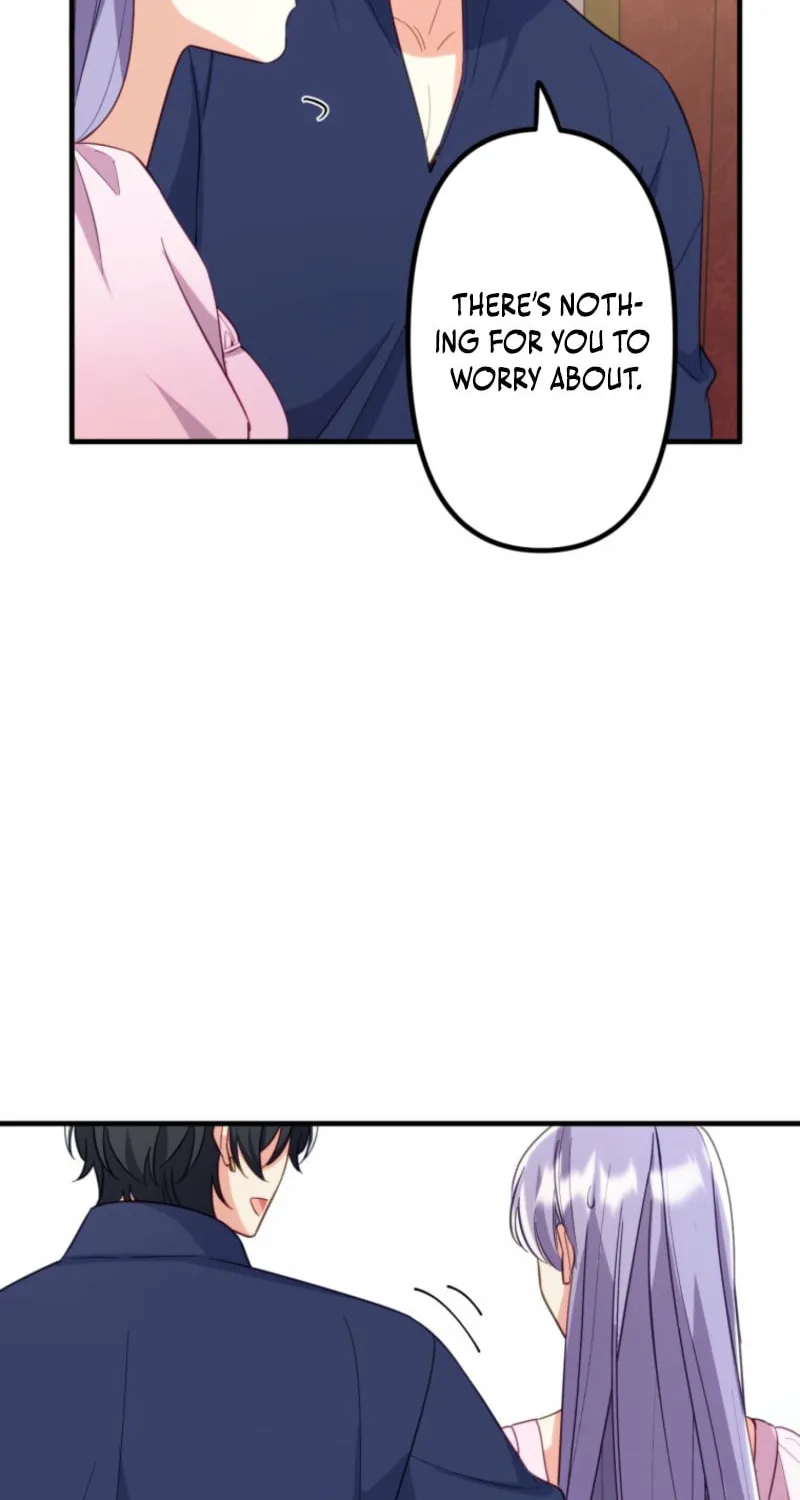 Odebu Akujo ni Tensei Shitara, Naze ka Last Boss Ouji-sama ni Shuuchaku sareteimasu Chapter 66 page 72 - 