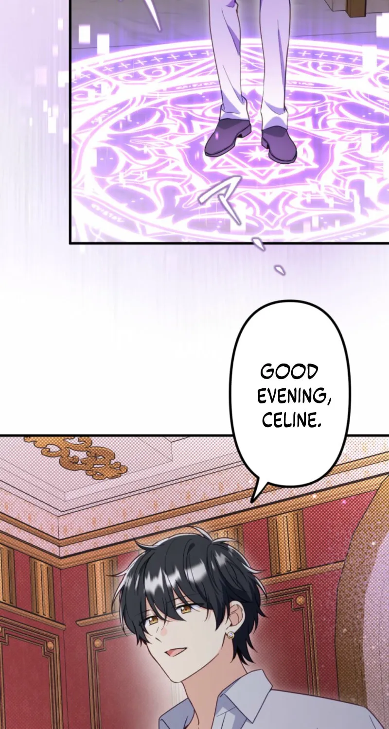 Odebu Akujo ni Tensei Shitara, Naze ka Last Boss Ouji-sama ni Shuuchaku sareteimasu Chapter 66 page 9 - 