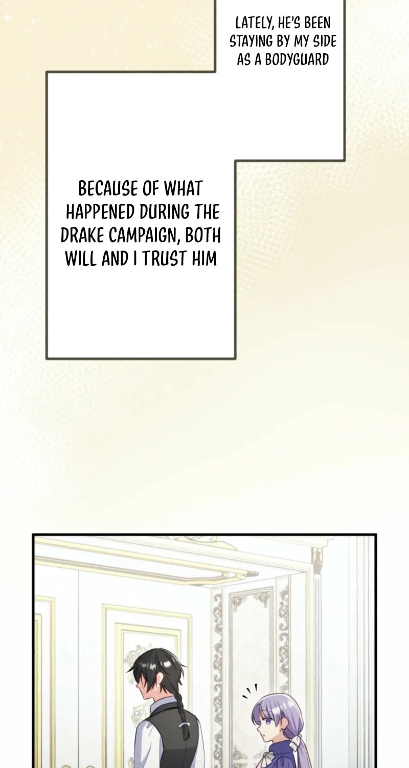 Odebu Akujo ni Tensei Shitara, Naze ka Last Boss Ouji-sama ni Shuuchaku sareteimasu Chapter 67 page 11 - 