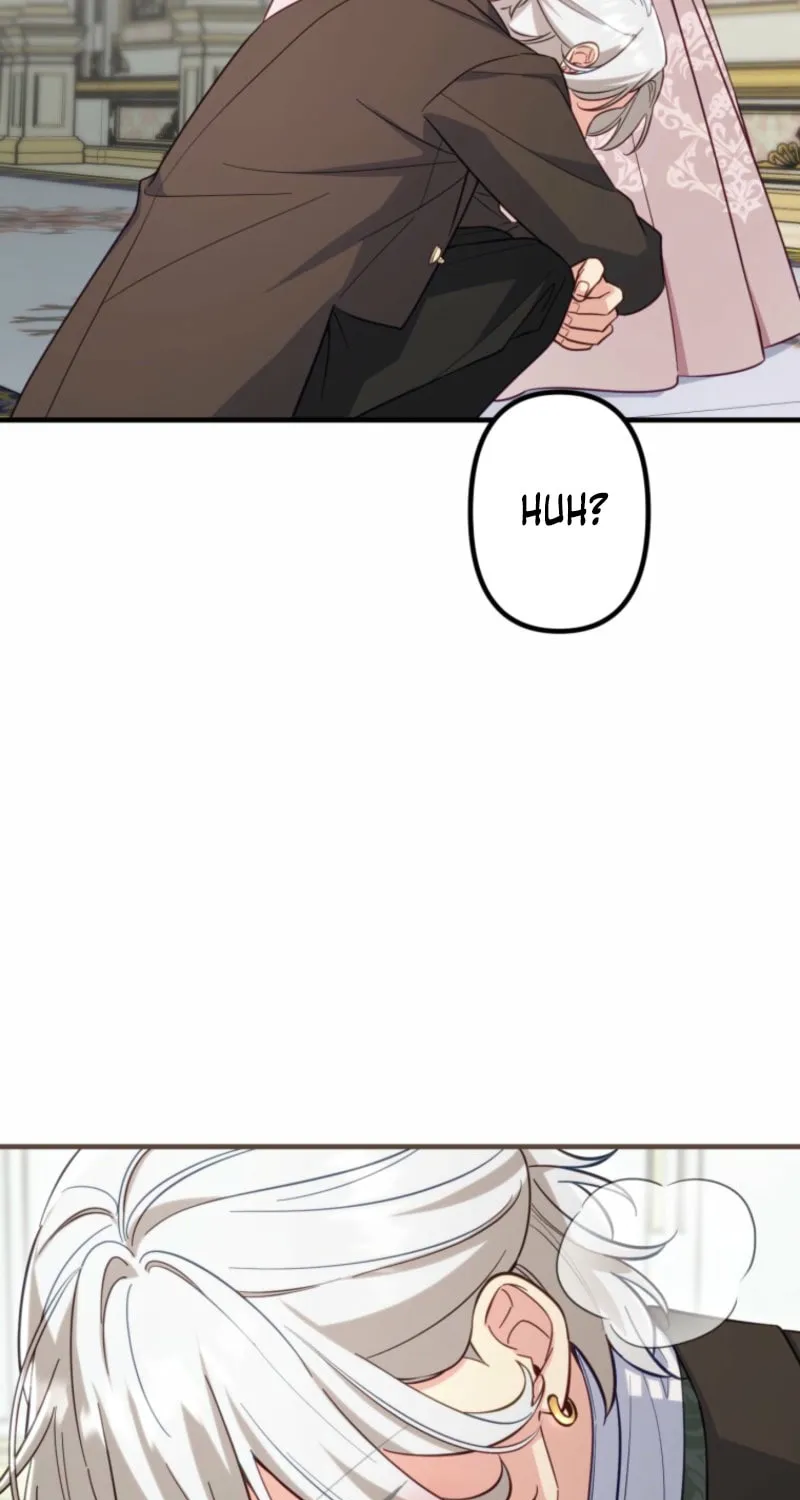 Odebu Akujo ni Tensei Shitara, Naze ka Last Boss Ouji-sama ni Shuuchaku sareteimasu Chapter 67 page 32 - 