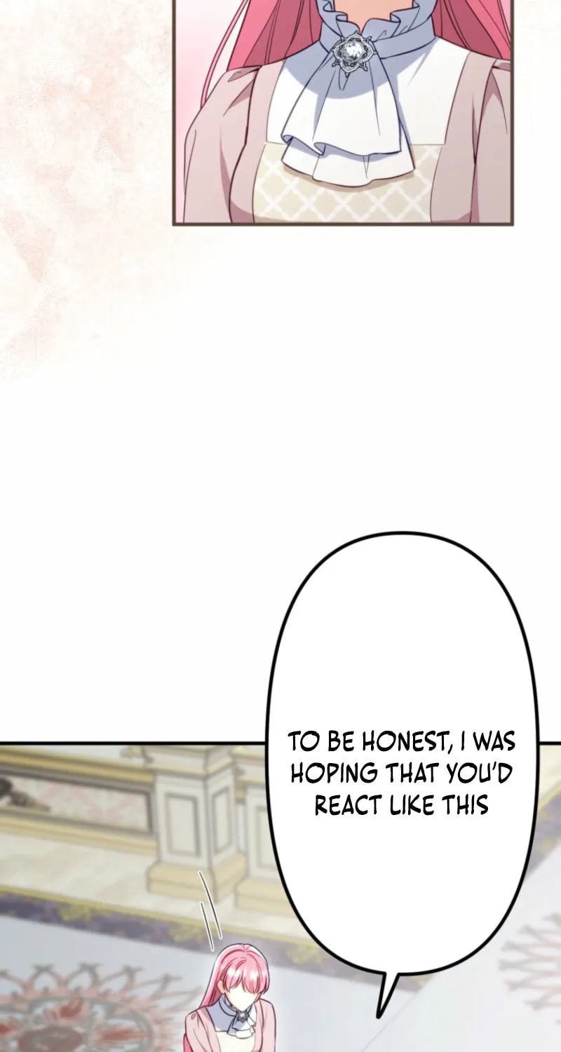 Odebu Akujo ni Tensei Shitara, Naze ka Last Boss Ouji-sama ni Shuuchaku sareteimasu Chapter 67 page 34 - 