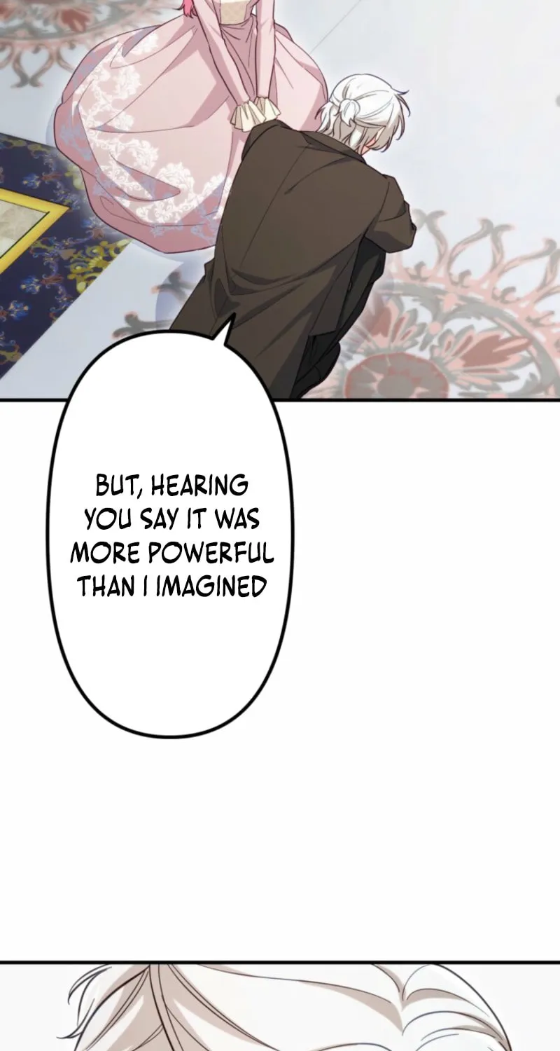 Odebu Akujo ni Tensei Shitara, Naze ka Last Boss Ouji-sama ni Shuuchaku sareteimasu Chapter 67 page 35 - 