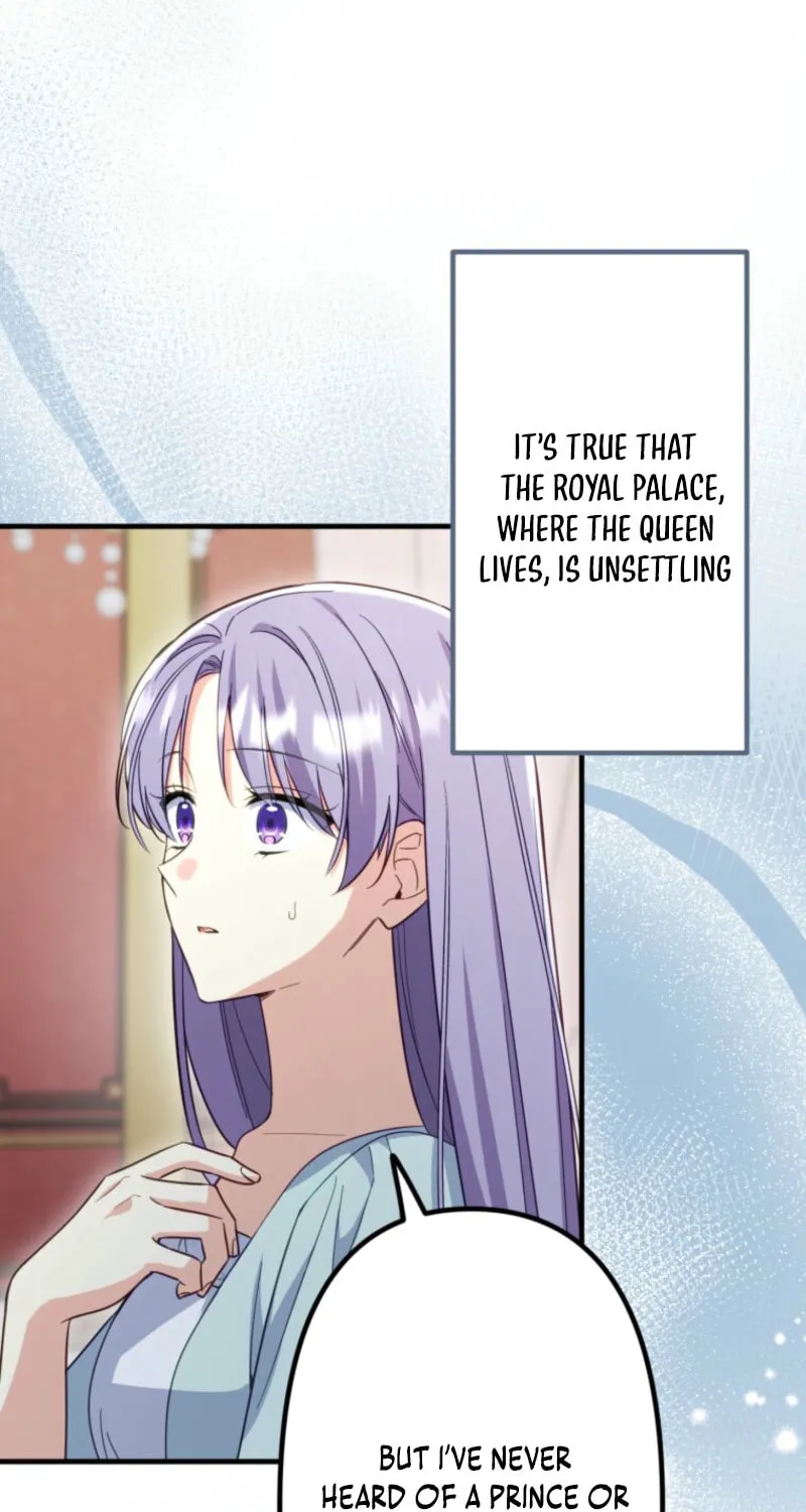 Odebu Akujo ni Tensei Shitara, Naze ka Last Boss Ouji-sama ni Shuuchaku sareteimasu Chapter 67 page 62 - 