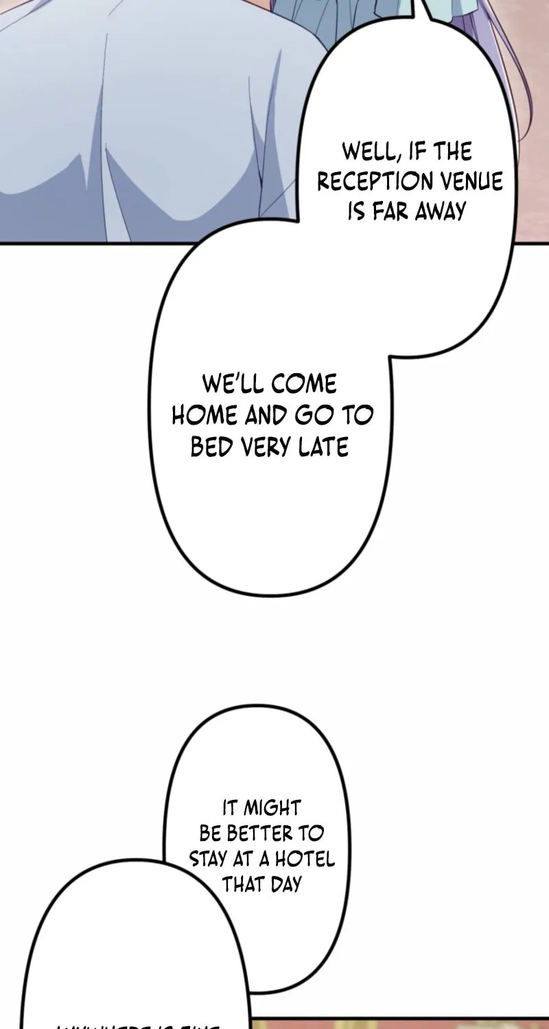 Odebu Akujo ni Tensei Shitara, Naze ka Last Boss Ouji-sama ni Shuuchaku sareteimasu Chapter 67 page 68 - 