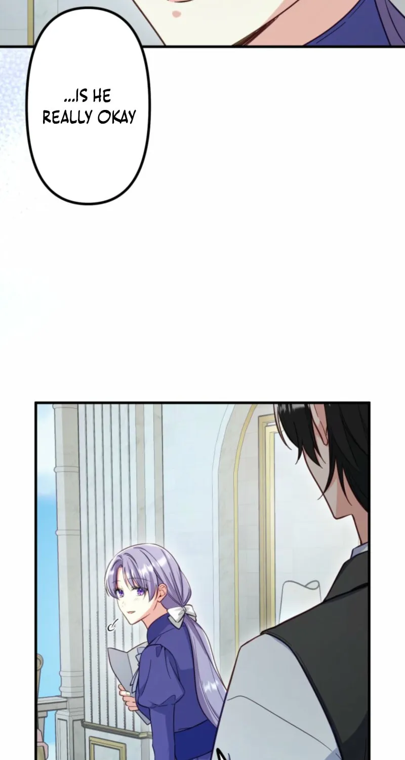 Odebu Akujo ni Tensei Shitara, Naze ka Last Boss Ouji-sama ni Shuuchaku sareteimasu Chapter 67 page 8 - 