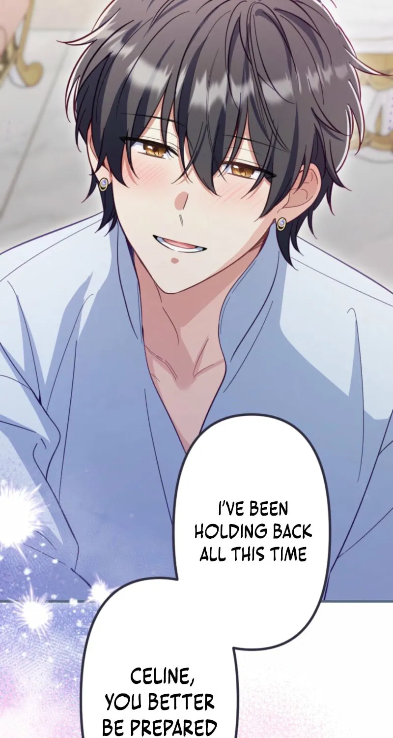 Odebu Akujo ni Tensei Shitara, Naze ka Last Boss Ouji-sama ni Shuuchaku sareteimasu Chapter 67 page 71 - 