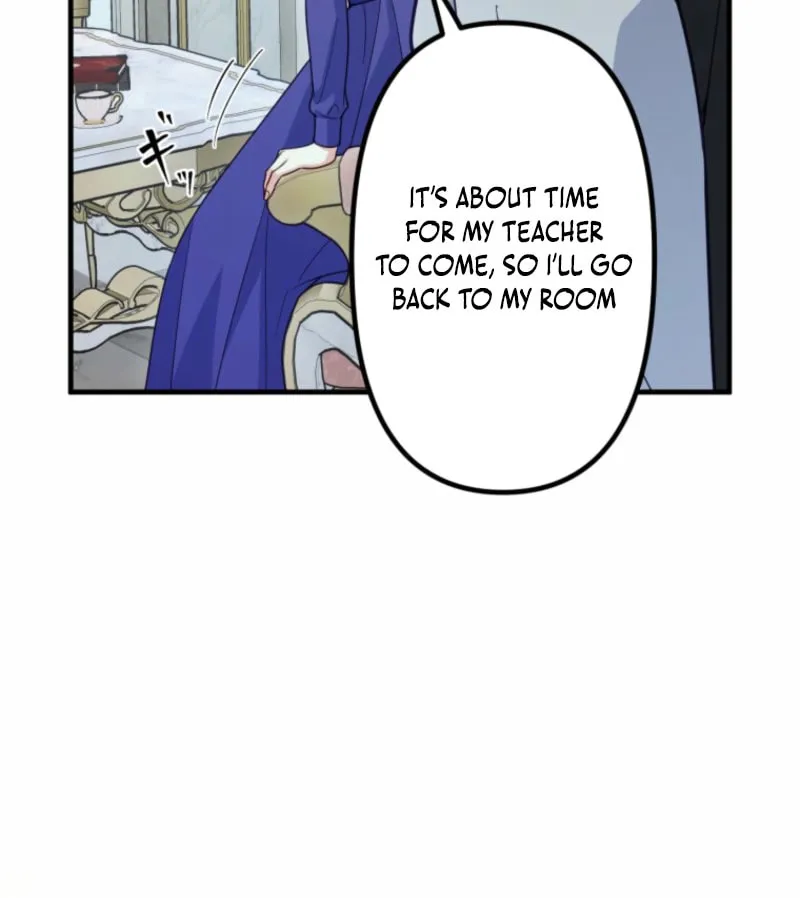 Odebu Akujo ni Tensei Shitara, Naze ka Last Boss Ouji-sama ni Shuuchaku sareteimasu Chapter 67 page 9 - 