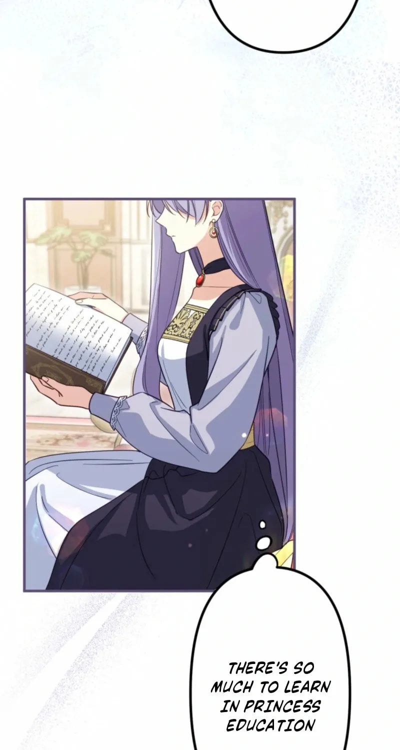 Odebu Akujo ni Tensei Shitara, Naze ka Last Boss Ouji-sama ni Shuuchaku sareteimasu Chapter 68 page 11 - 