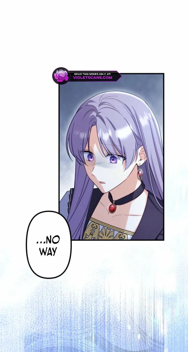Odebu Akujo ni Tensei Shitara, Naze ka Last Boss Ouji-sama ni Shuuchaku sareteimasu Chapter 68 page 26 - 