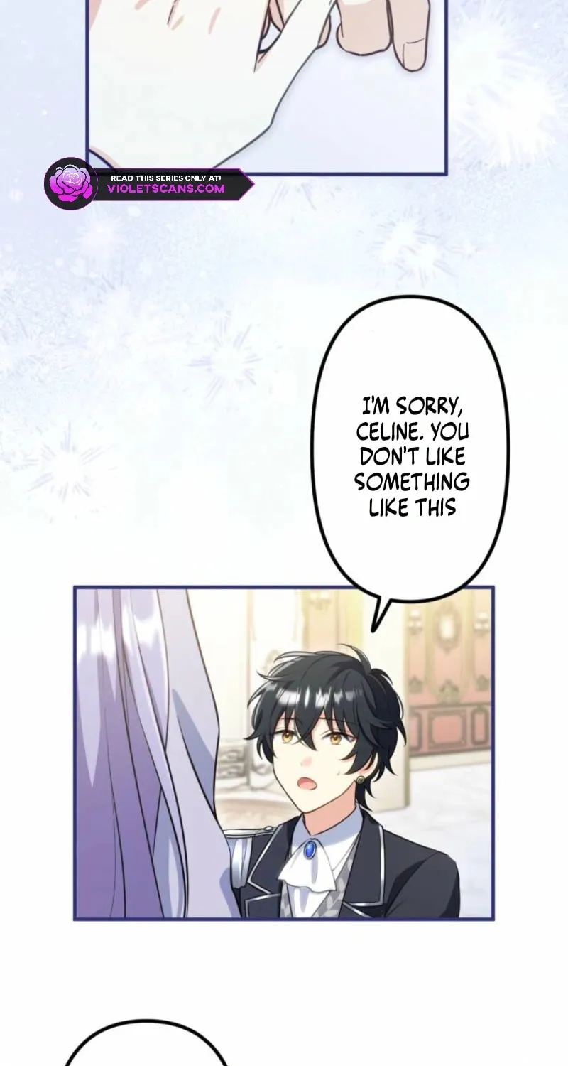 Odebu Akujo ni Tensei Shitara, Naze ka Last Boss Ouji-sama ni Shuuchaku sareteimasu Chapter 68 page 34 - 