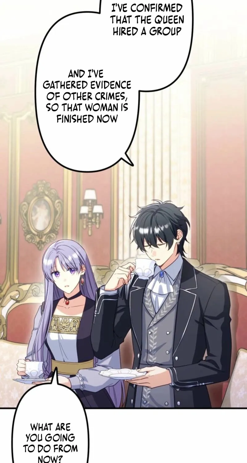 Odebu Akujo ni Tensei Shitara, Naze ka Last Boss Ouji-sama ni Shuuchaku sareteimasu Chapter 68 page 38 - 