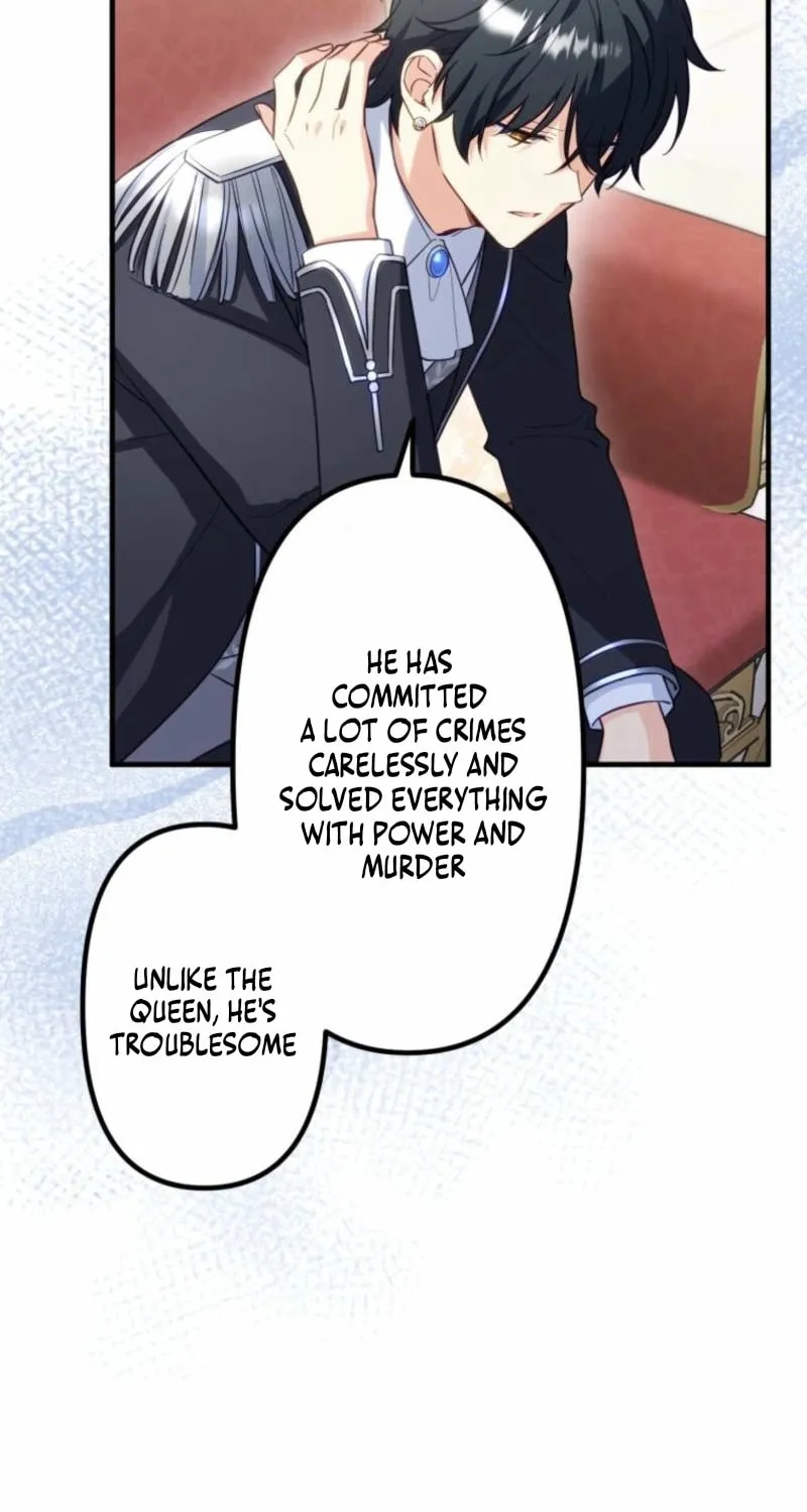 Odebu Akujo ni Tensei Shitara, Naze ka Last Boss Ouji-sama ni Shuuchaku sareteimasu Chapter 68 page 44 - 