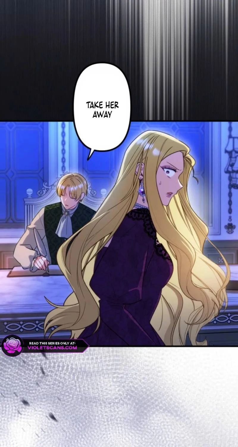 Odebu Akujo ni Tensei Shitara, Naze ka Last Boss Ouji-sama ni Shuuchaku sareteimasu Chapter 68 page 68 - 