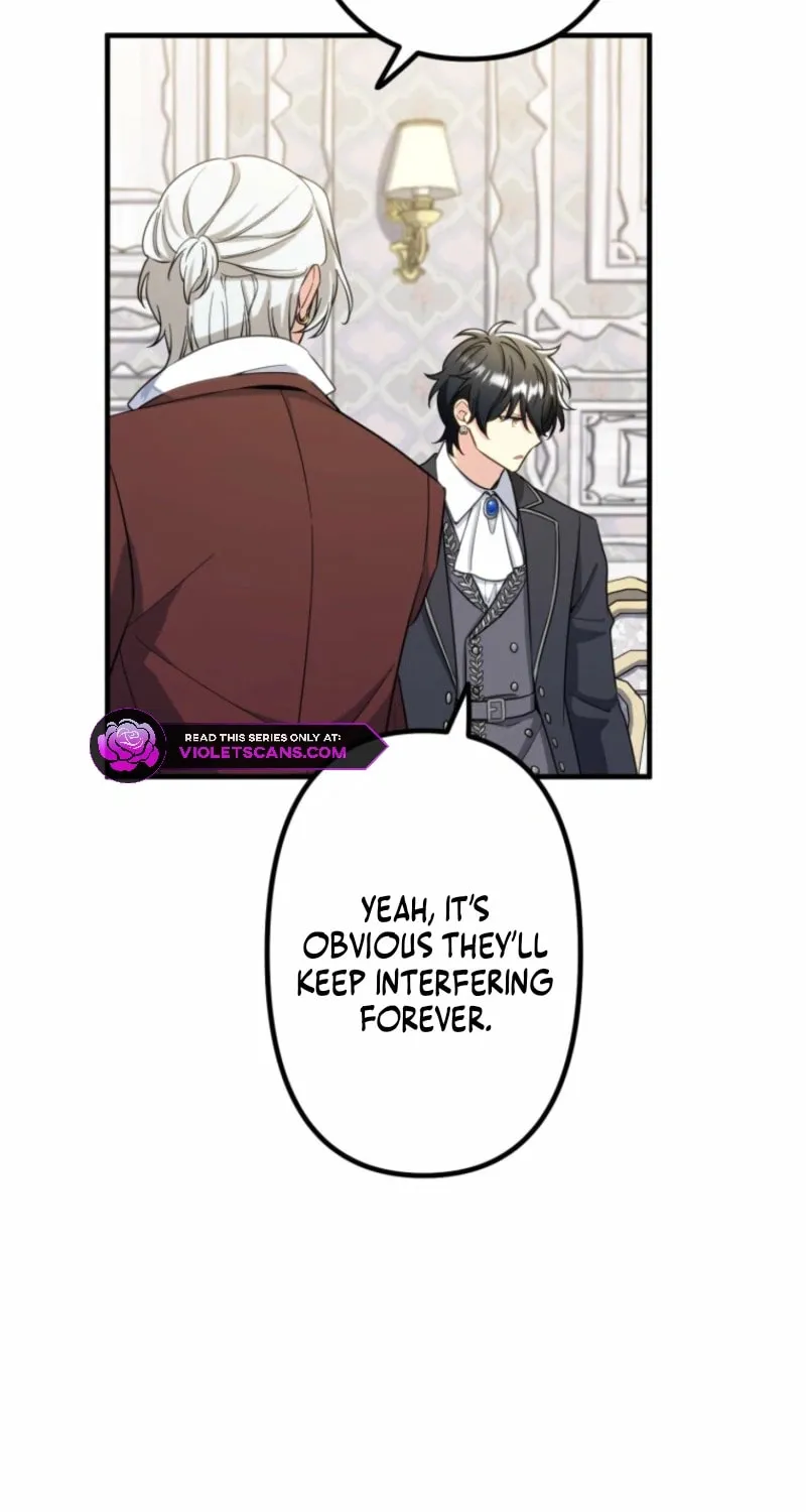 Odebu Akujo ni Tensei Shitara, Naze ka Last Boss Ouji-sama ni Shuuchaku sareteimasu Chapter 69 page 15 - 