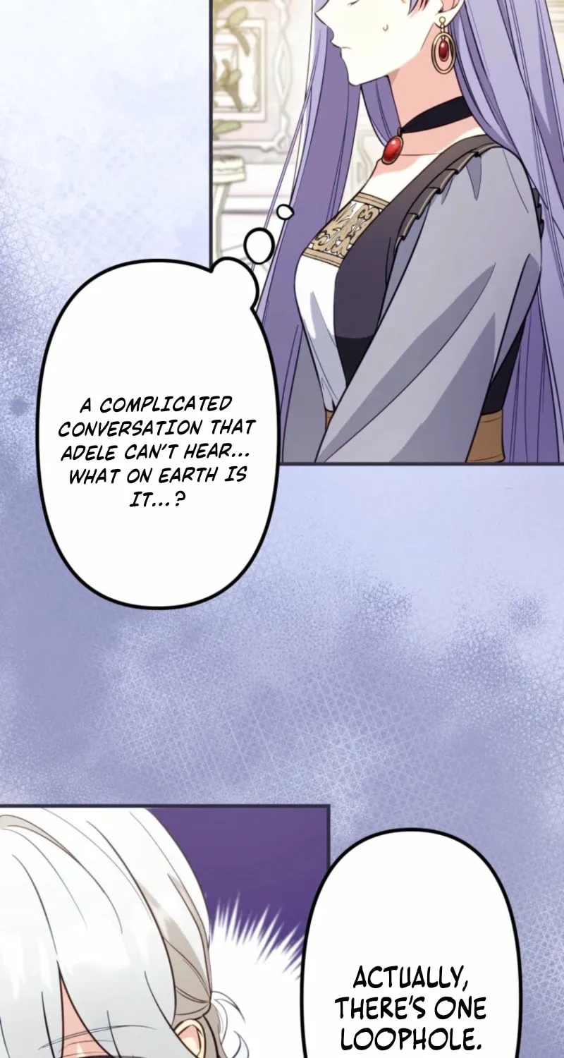 Odebu Akujo ni Tensei Shitara, Naze ka Last Boss Ouji-sama ni Shuuchaku sareteimasu Chapter 69 page 19 - 