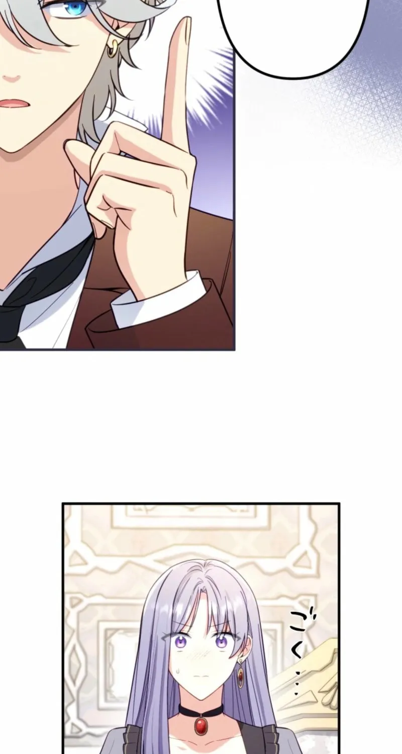 Odebu Akujo ni Tensei Shitara, Naze ka Last Boss Ouji-sama ni Shuuchaku sareteimasu Chapter 69 page 20 - 