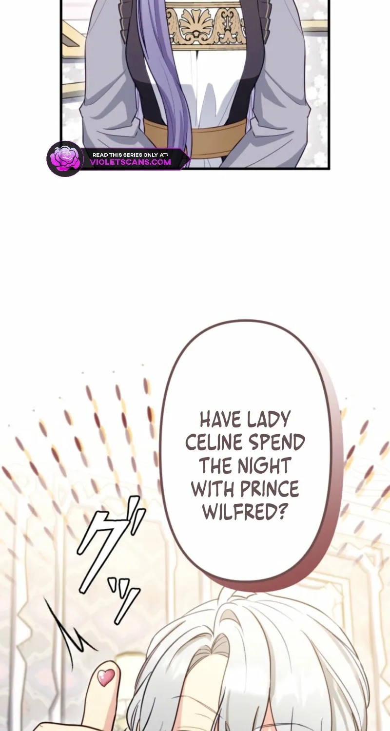 Odebu Akujo ni Tensei Shitara, Naze ka Last Boss Ouji-sama ni Shuuchaku sareteimasu Chapter 69 page 21 - 