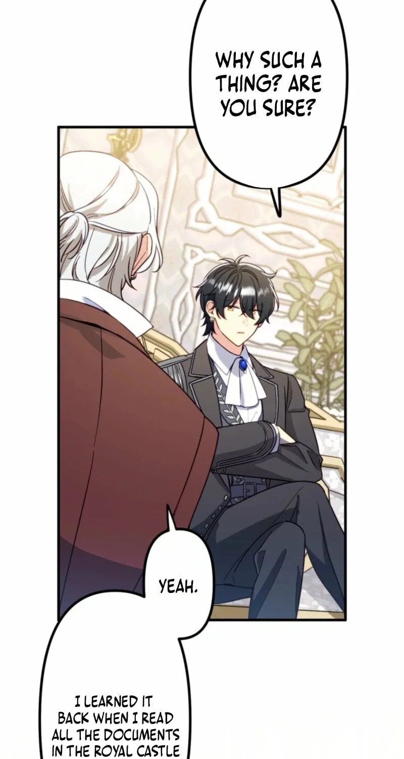 Odebu Akujo ni Tensei Shitara, Naze ka Last Boss Ouji-sama ni Shuuchaku sareteimasu Chapter 69 page 27 - 