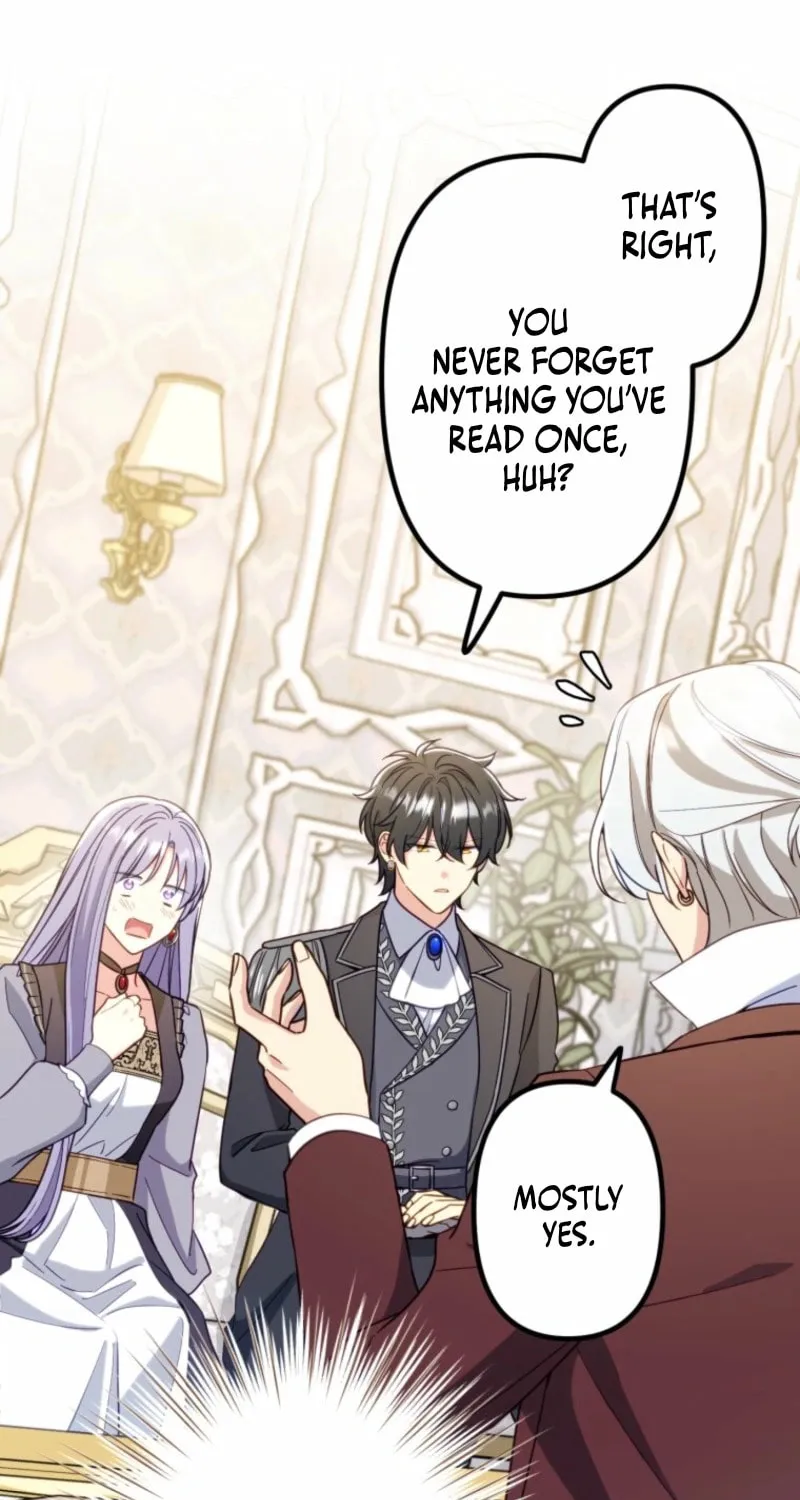 Odebu Akujo ni Tensei Shitara, Naze ka Last Boss Ouji-sama ni Shuuchaku sareteimasu Chapter 69 page 29 - 