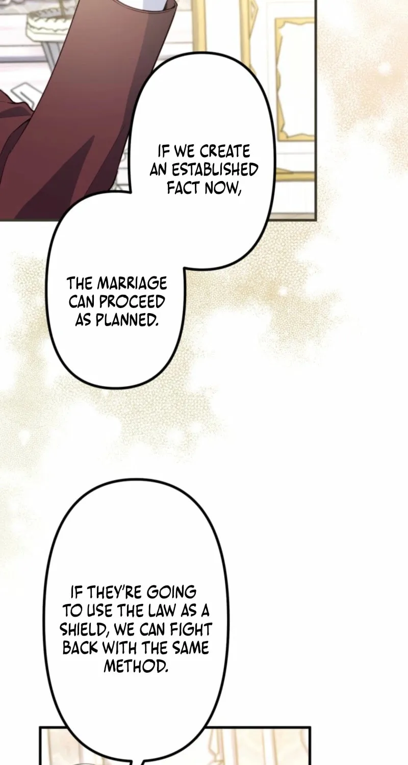 Odebu Akujo ni Tensei Shitara, Naze ka Last Boss Ouji-sama ni Shuuchaku sareteimasu Chapter 69 page 32 - 