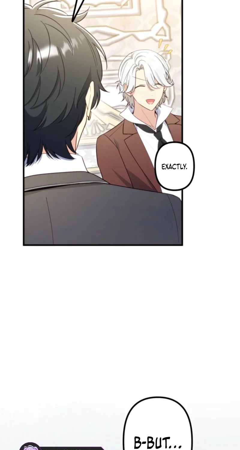 Odebu Akujo ni Tensei Shitara, Naze ka Last Boss Ouji-sama ni Shuuchaku sareteimasu Chapter 69 page 33 - 