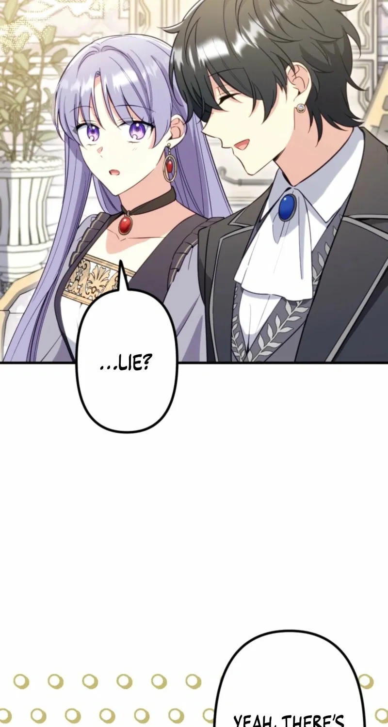 Odebu Akujo ni Tensei Shitara, Naze ka Last Boss Ouji-sama ni Shuuchaku sareteimasu Chapter 69 page 37 - 