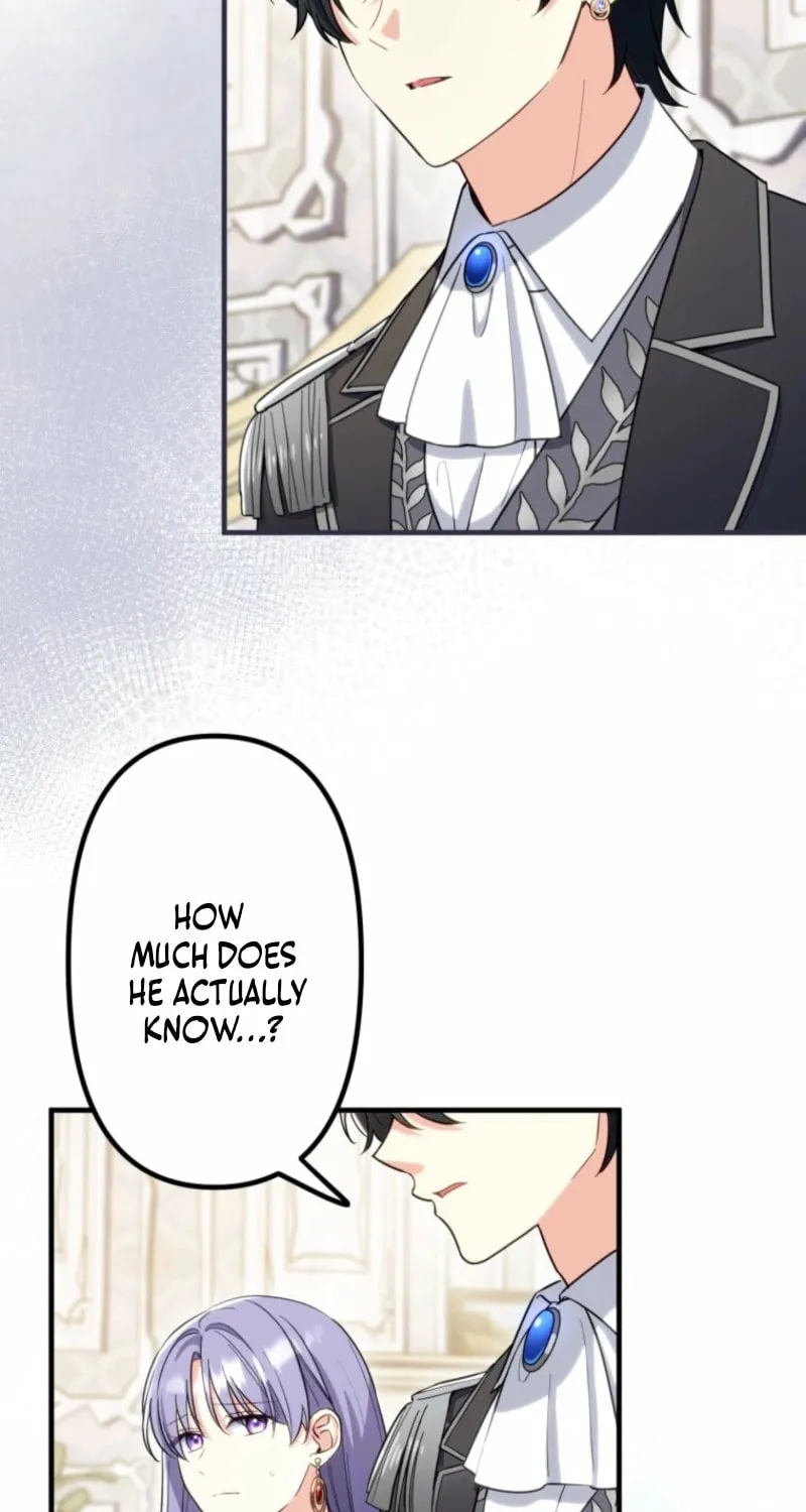 Odebu Akujo ni Tensei Shitara, Naze ka Last Boss Ouji-sama ni Shuuchaku sareteimasu Chapter 69 page 5 - 